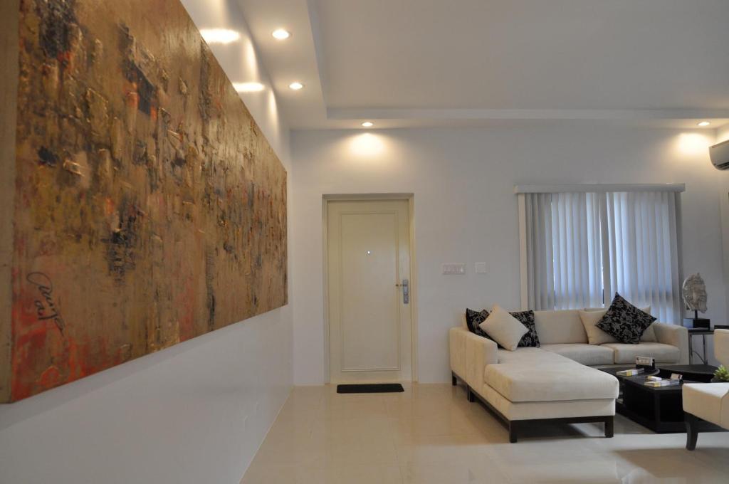 Tumon Bel-Air Serviced Residence Rom bilde