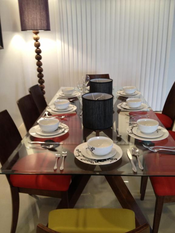 Tumon Bel-Air Serviced Residence Rom bilde
