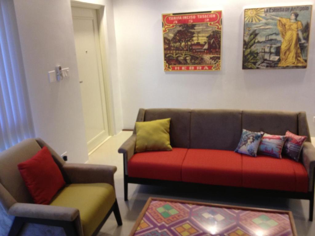 Tumon Bel-Air Serviced Residence Rom bilde
