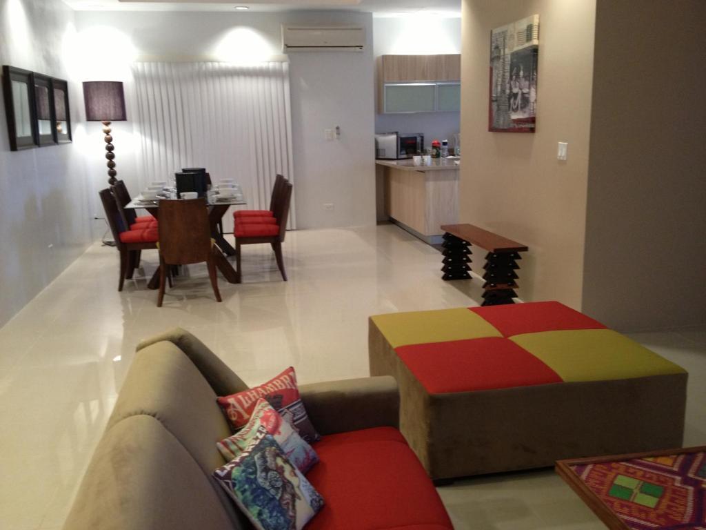 Tumon Bel-Air Serviced Residence Rom bilde