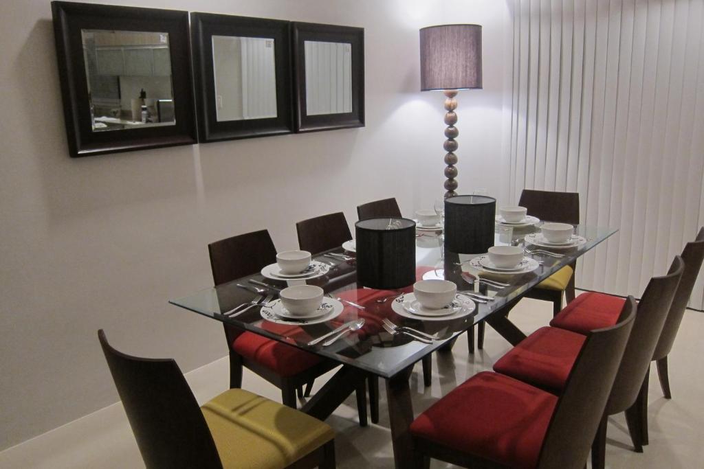 Tumon Bel-Air Serviced Residence Eksteriør bilde