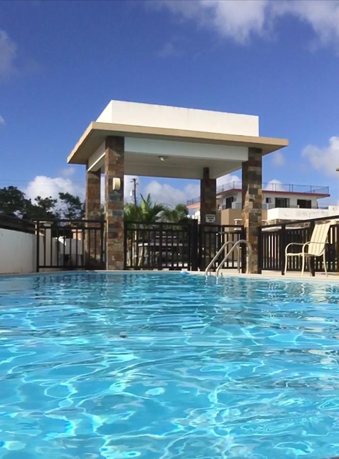 Tumon Bel-Air Serviced Residence Eksteriør bilde