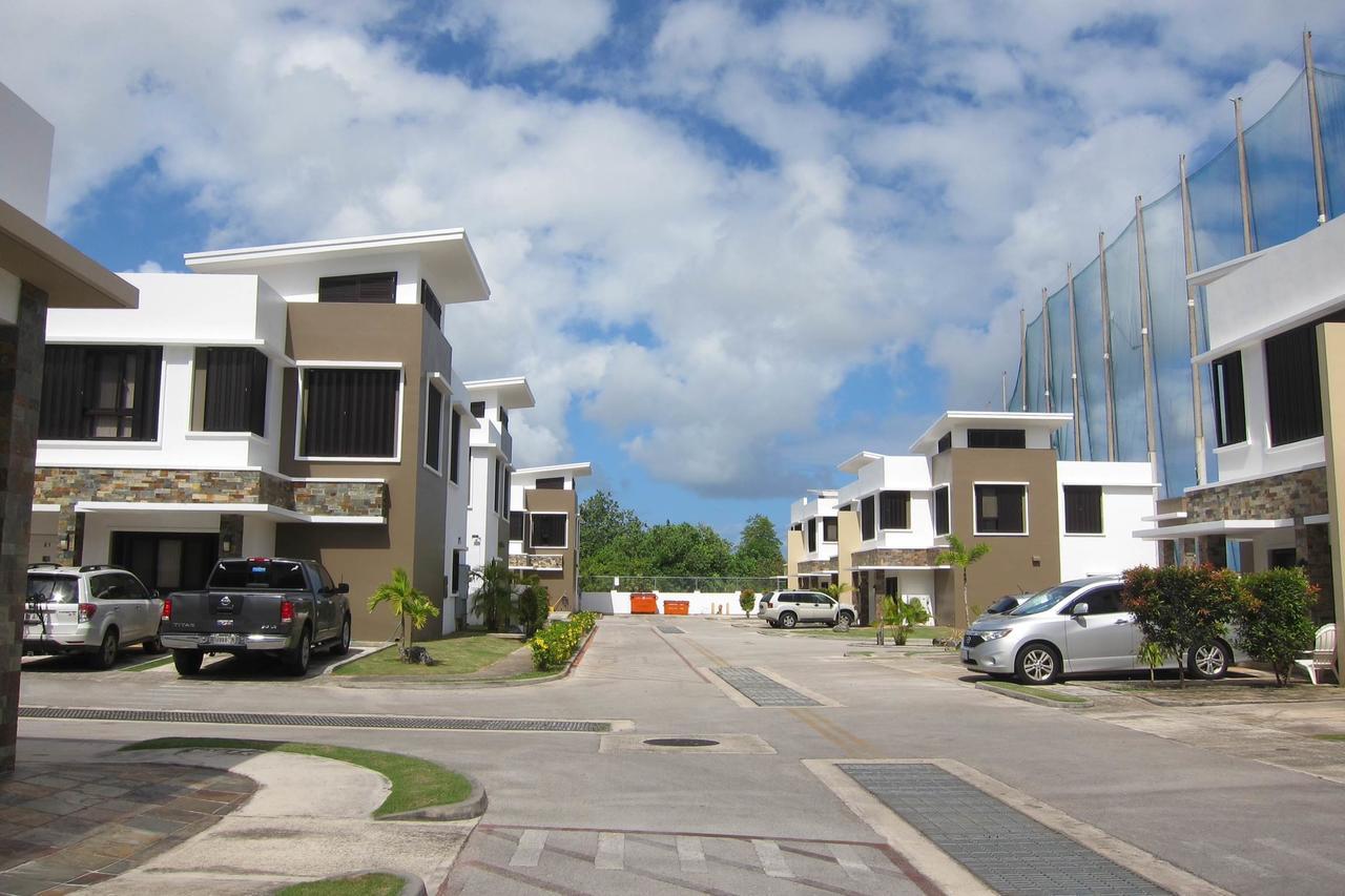 Tumon Bel-Air Serviced Residence Eksteriør bilde