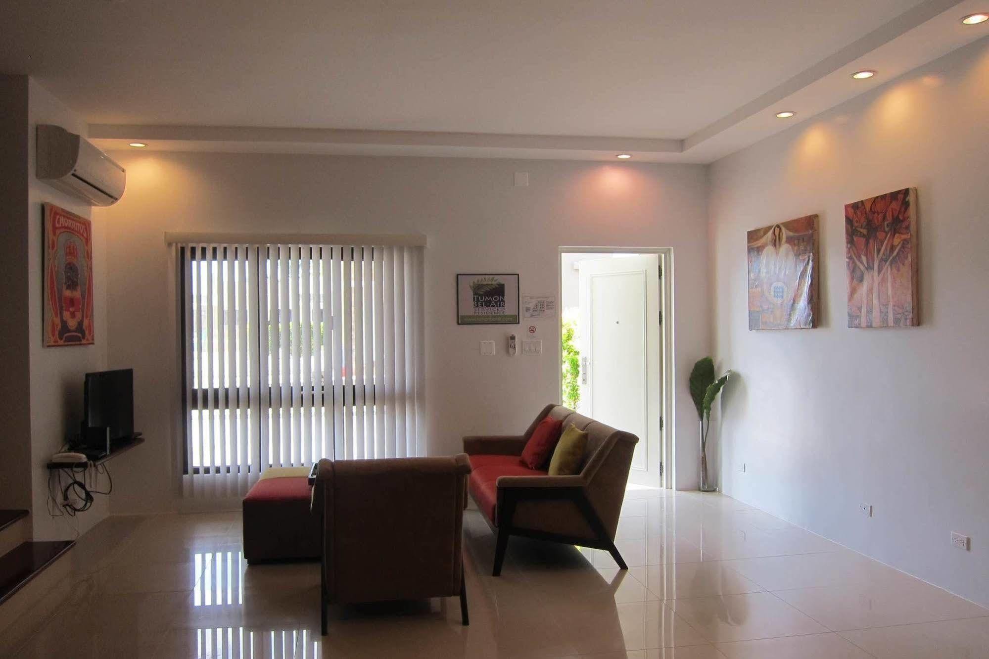Tumon Bel-Air Serviced Residence Eksteriør bilde
