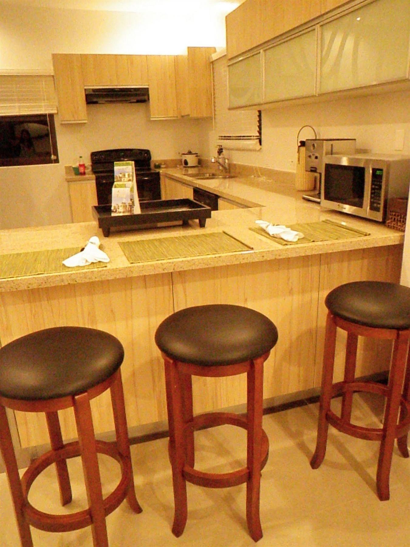 Tumon Bel-Air Serviced Residence Eksteriør bilde