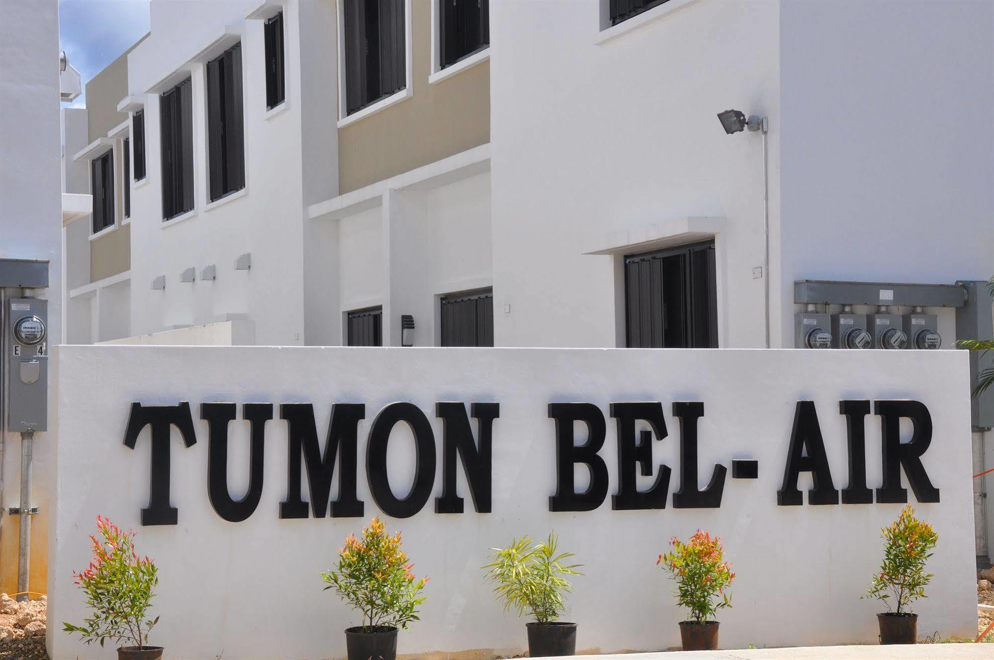 Tumon Bel-Air Serviced Residence Eksteriør bilde