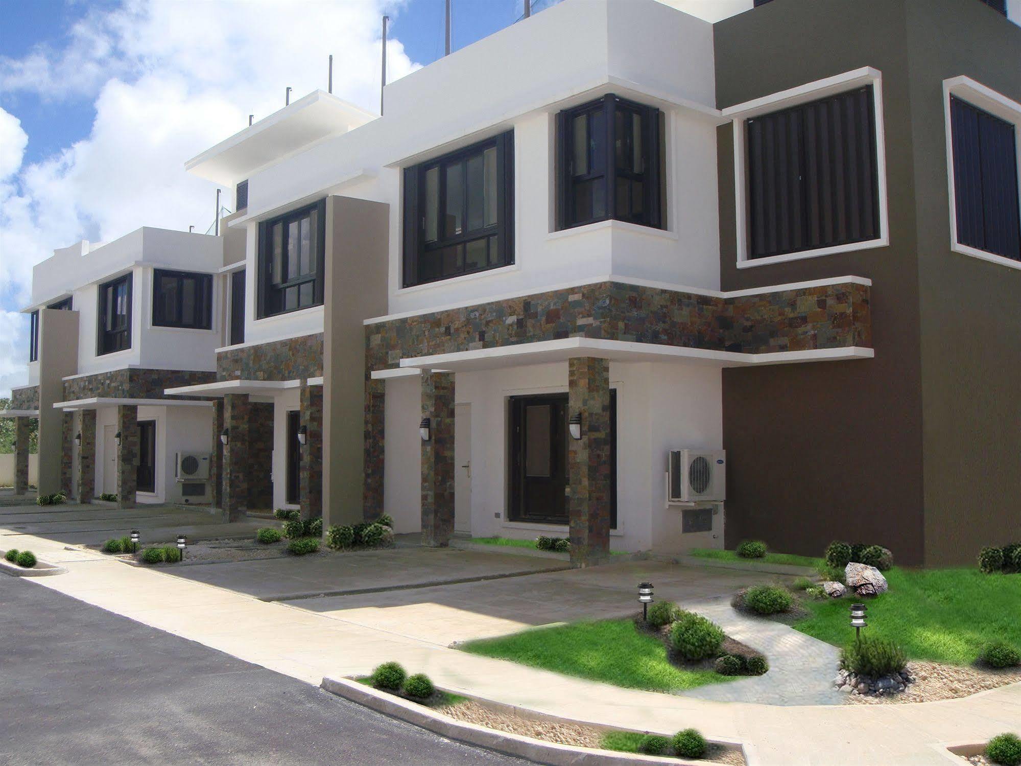 Tumon Bel-Air Serviced Residence Eksteriør bilde