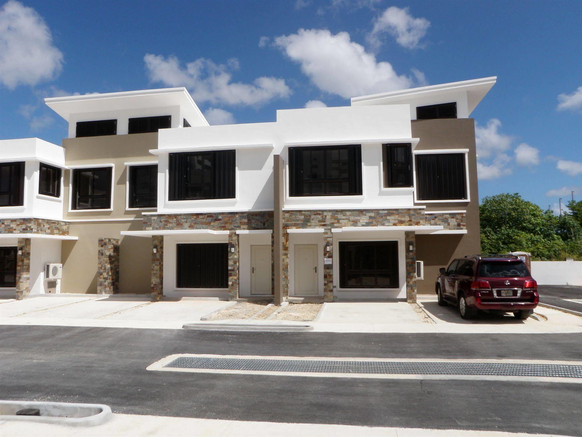 Tumon Bel-Air Serviced Residence Eksteriør bilde