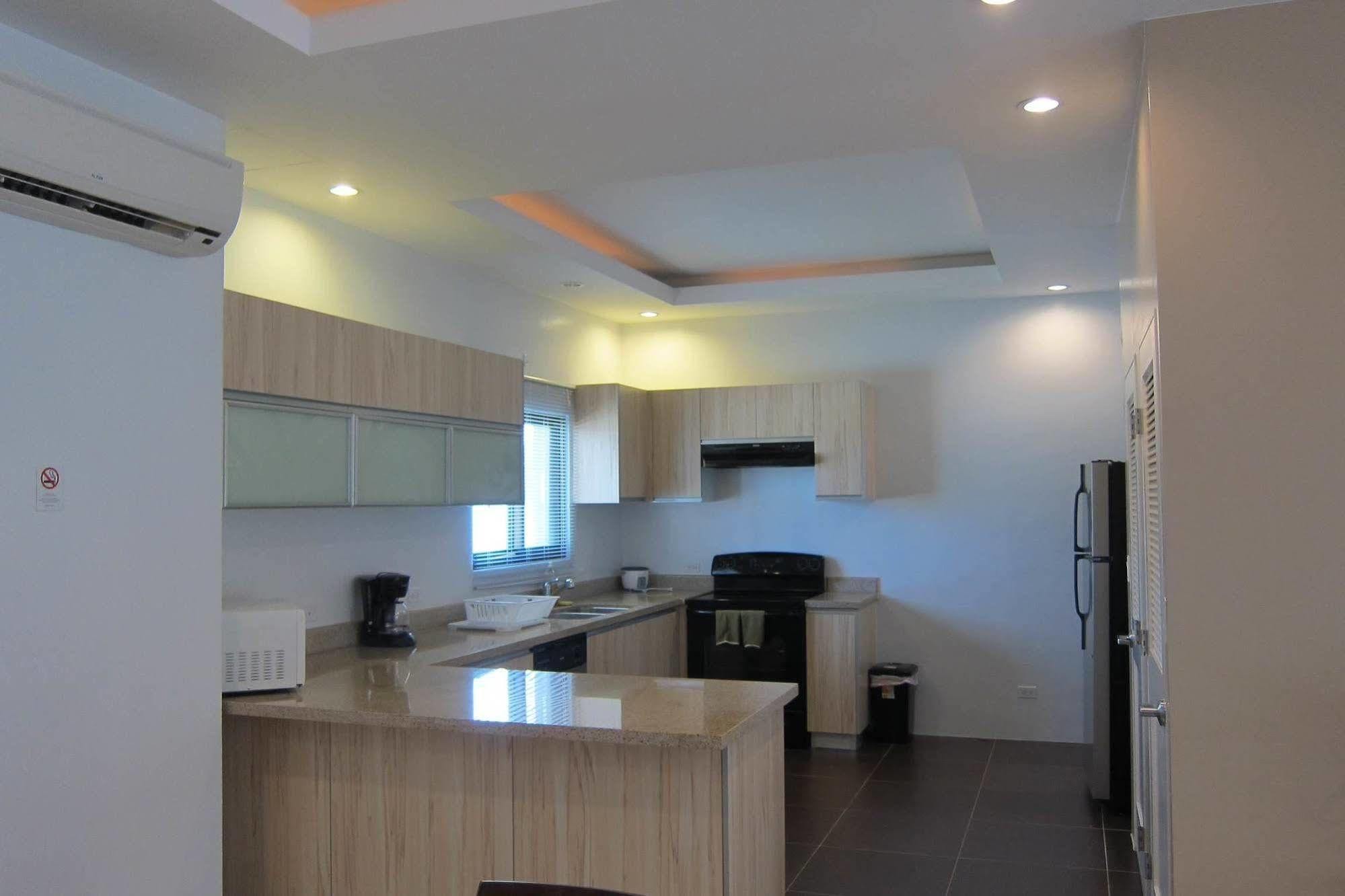 Tumon Bel-Air Serviced Residence Eksteriør bilde