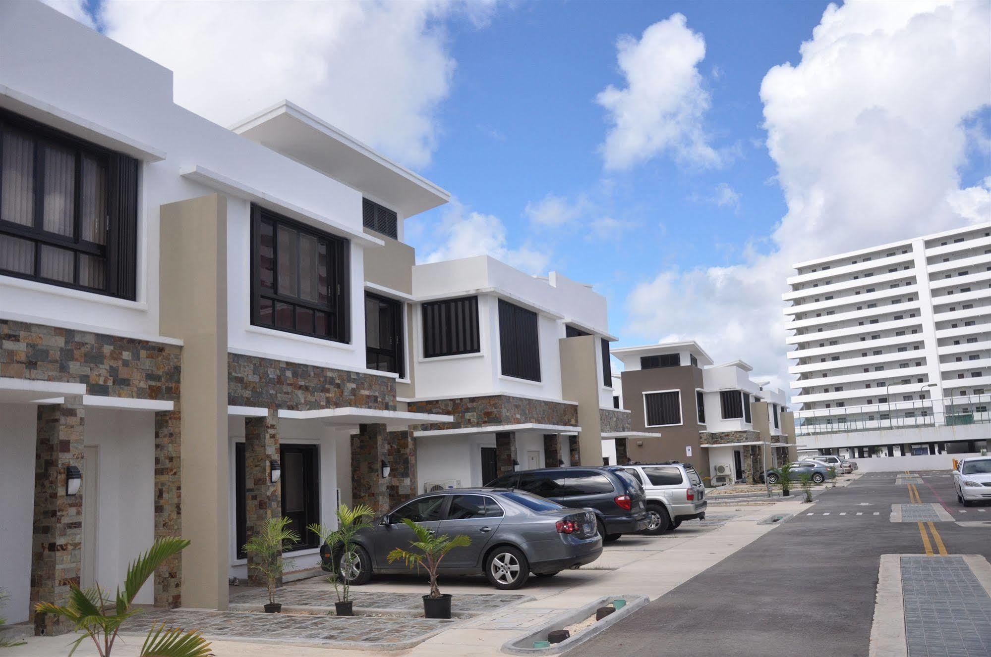 Tumon Bel-Air Serviced Residence Eksteriør bilde