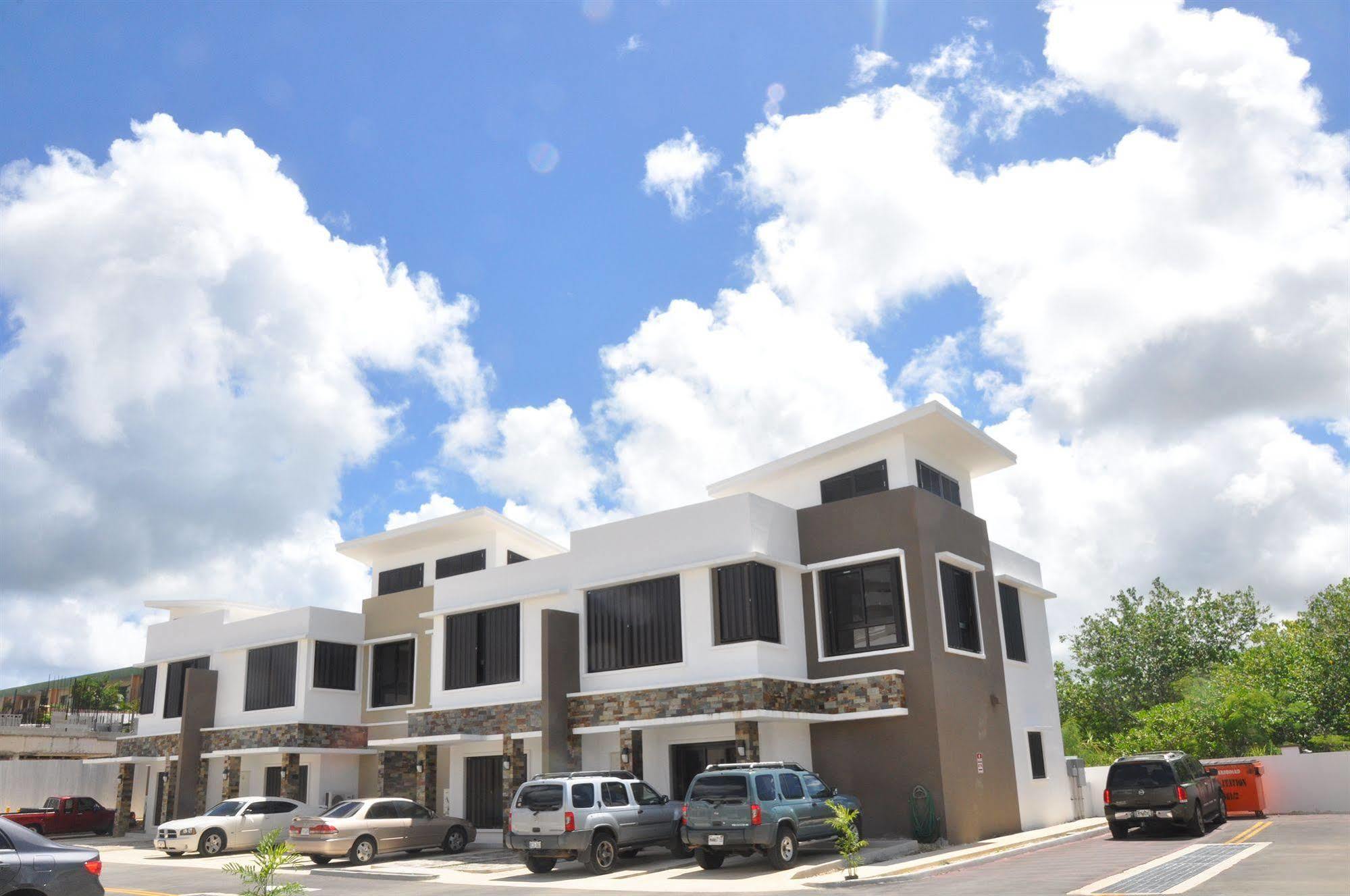Tumon Bel-Air Serviced Residence Eksteriør bilde