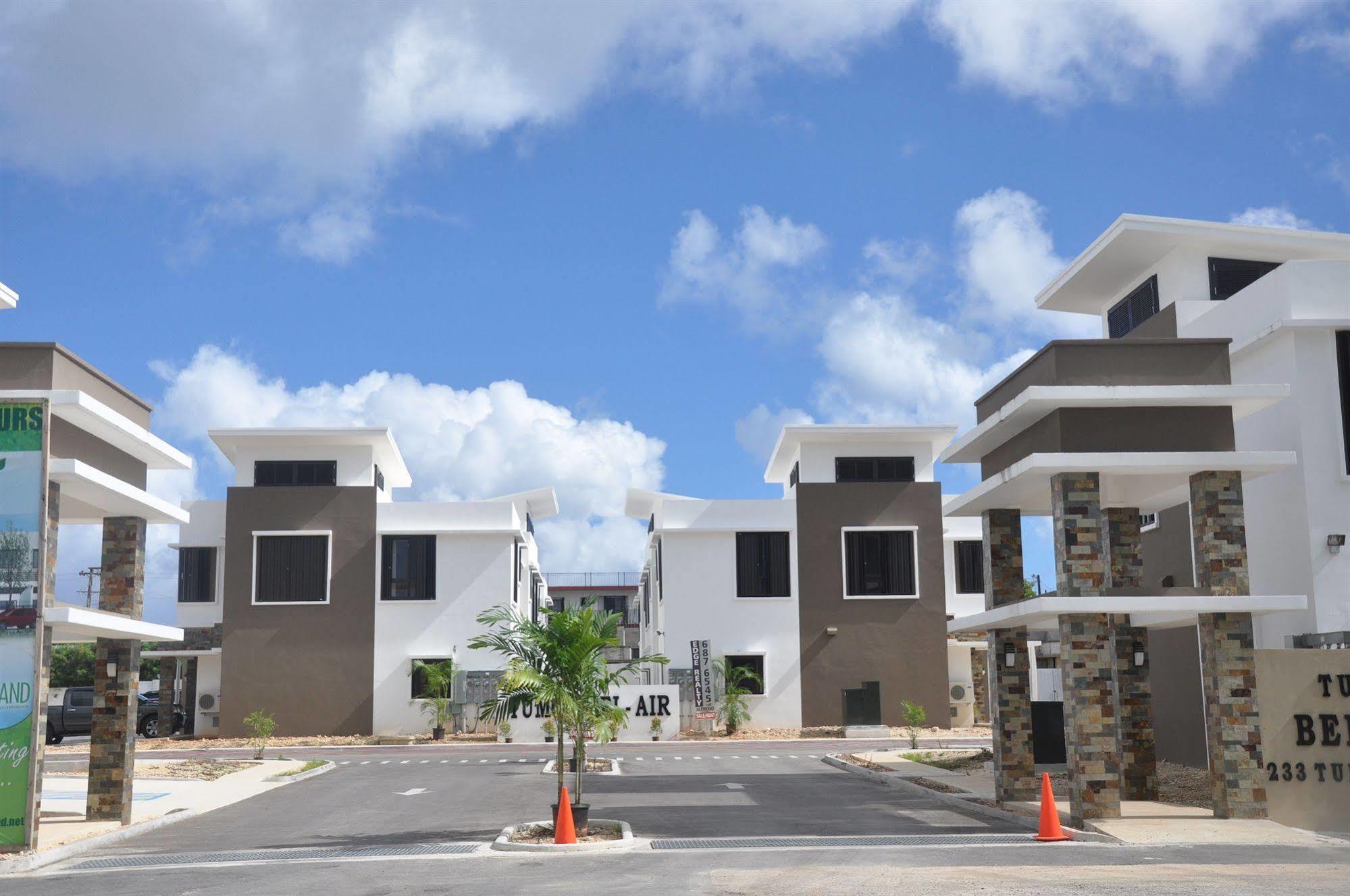 Tumon Bel-Air Serviced Residence Eksteriør bilde